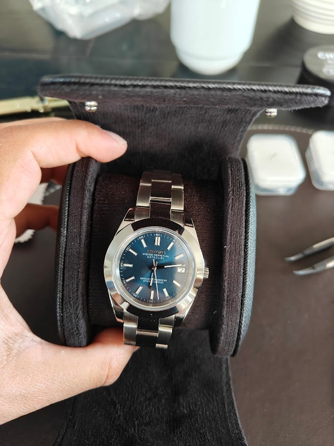 Ocean Steel – Herreur