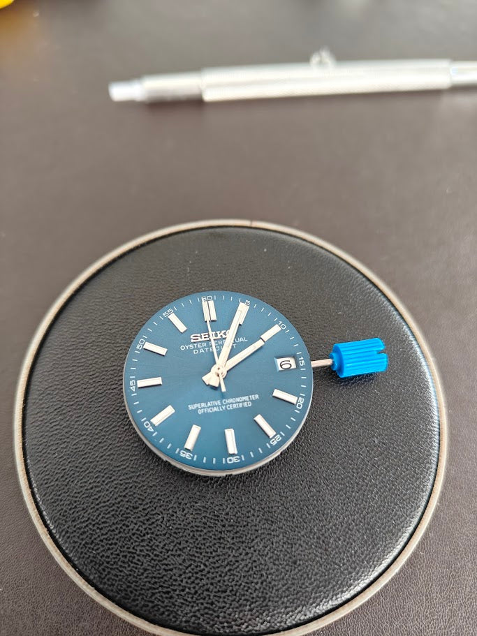 Ocean Steel – Herreur