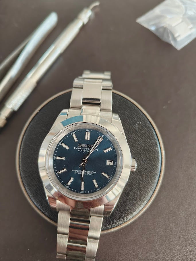 Ocean Steel – Herreur
