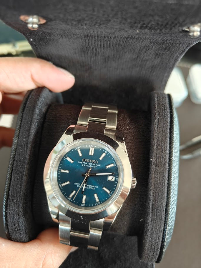 Ocean Steel – Herreur