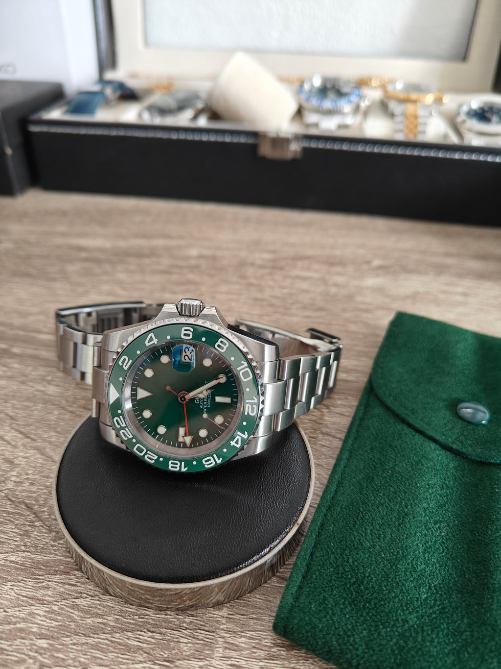 Grøn GMT