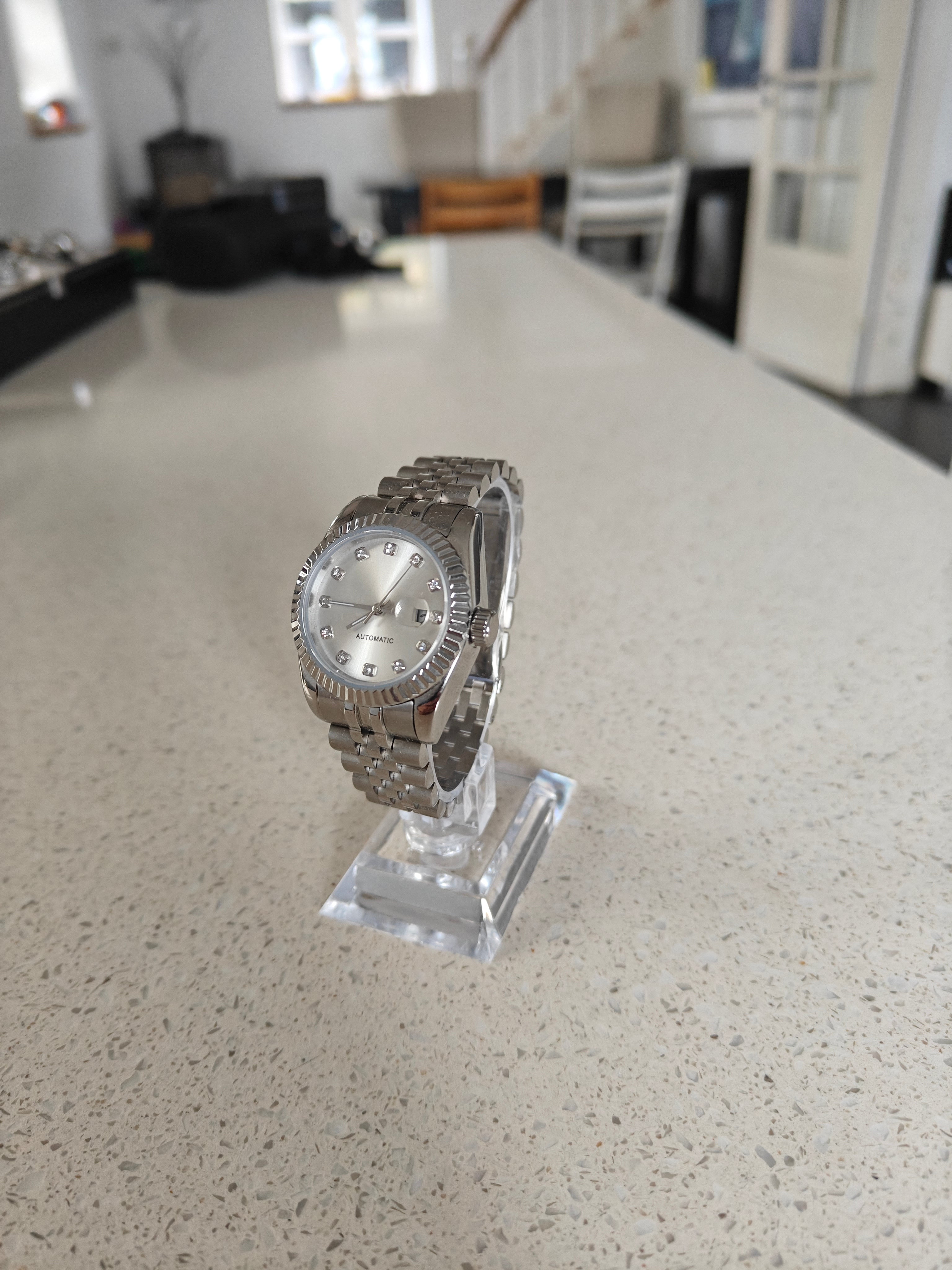 Silver Grace – Dameur