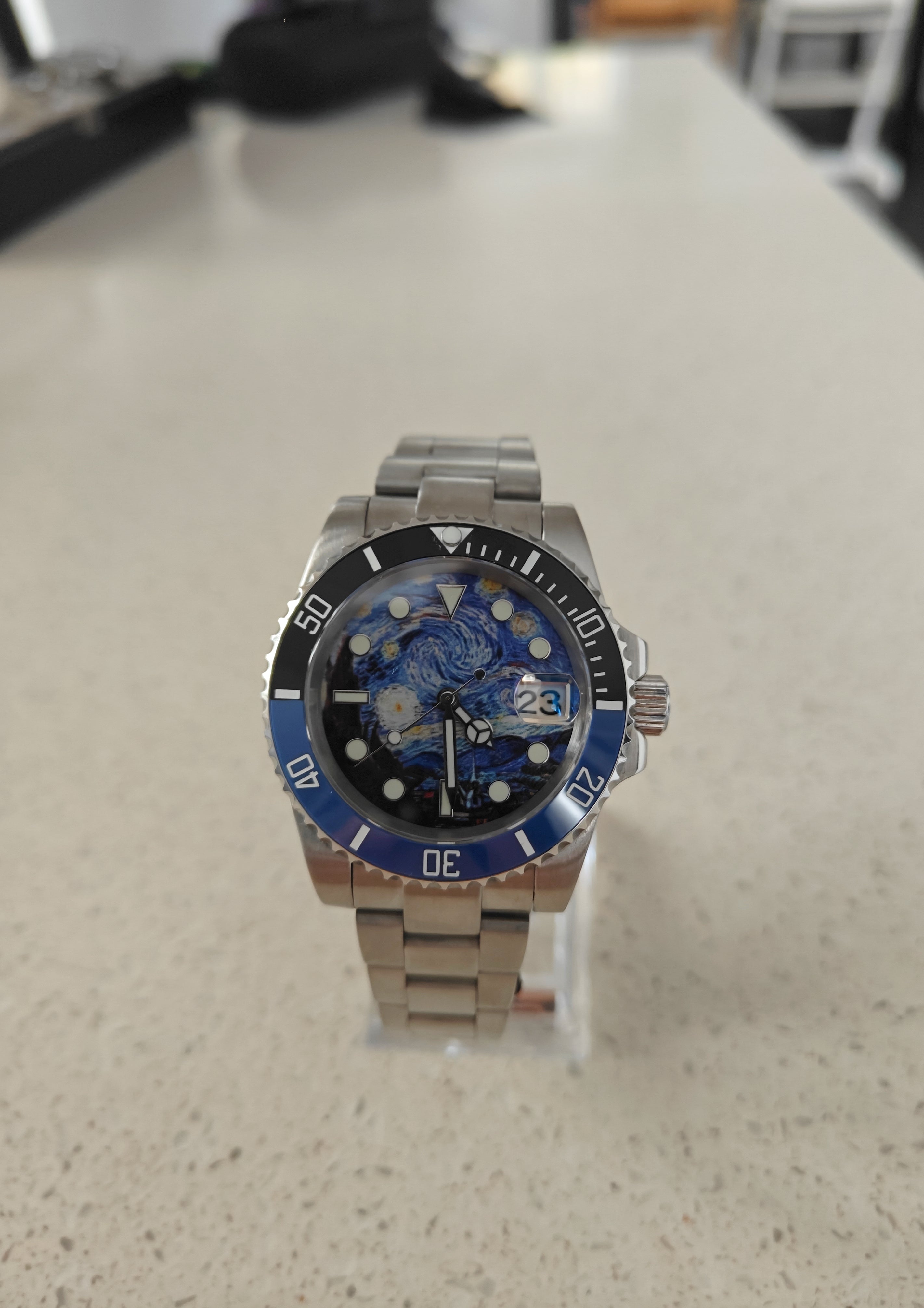 Modus Horas – Starry Night Edition