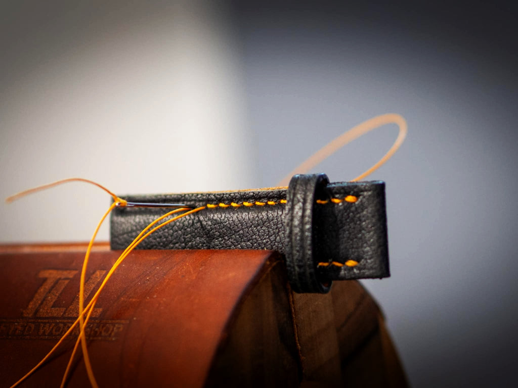 FERÁL GMT Gold Edition – Håndlavet Elegance